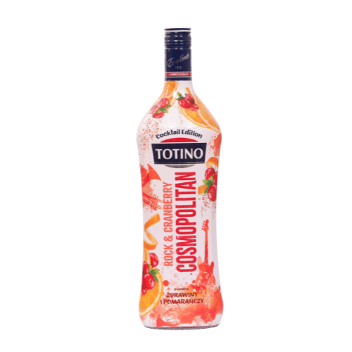 Totino Rock & Cranberry Cosmopolitan 1l