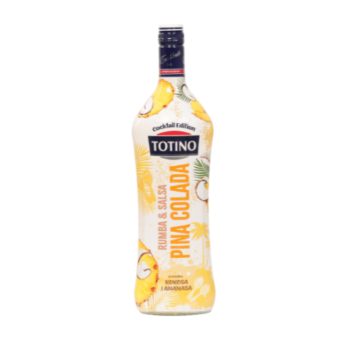 Totino Rumba & Salsa Pina Colada 1l