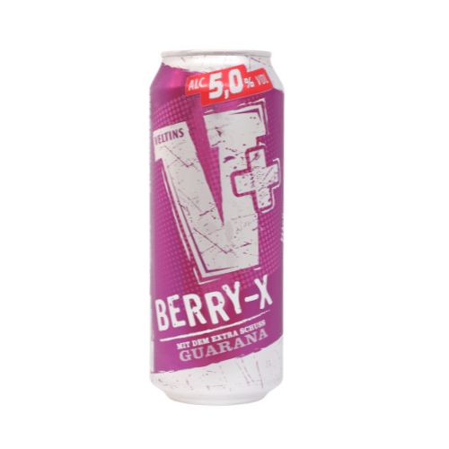 Veltins V+ Berry 0.5l (EINWEG)
