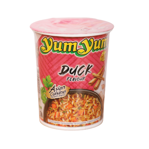 Yum Yum Cup Ente 70g