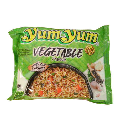 Yum Yum Vegetable 60g