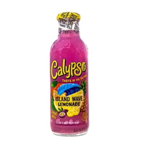 Calypso Island Wave (473ml)