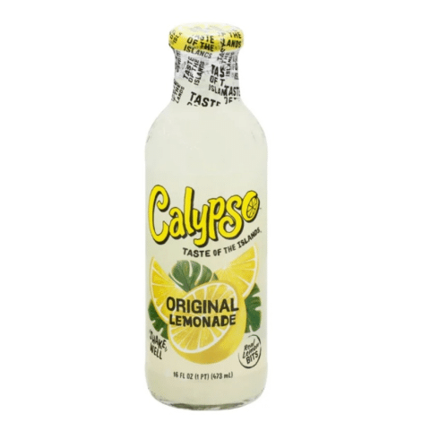 Calypso Original Lemonade (473ml)