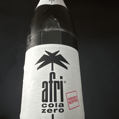 Afri Cola ohne Zucker 0,5l (MEHRWEG)