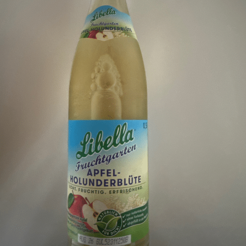 Libella Apfel Holunder 0,5l