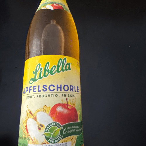 Libella Apfelschorle 0,5l