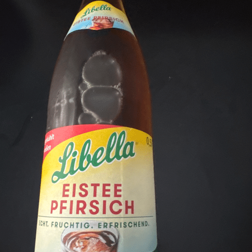 Libella Eistee Pfirsich 0,5l