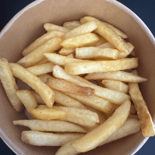 Grose Portion Pommes