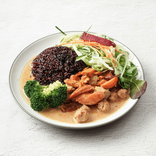 Curry Licious