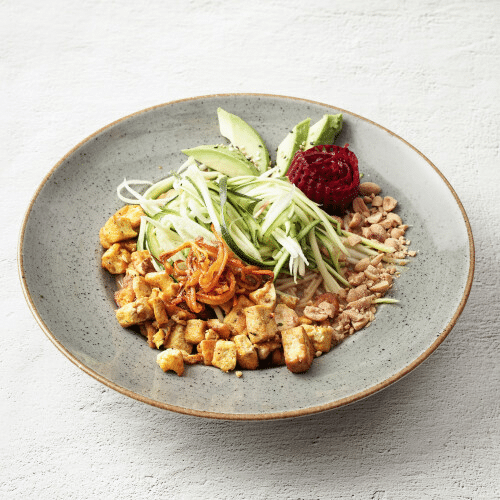 Peanut Satay