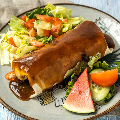 Burrito Asado Miguel