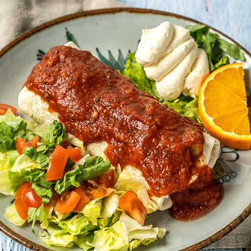 Burrito Fernando (pikant)