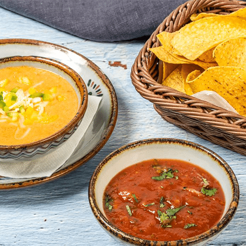 Chile con Queso (vegetarisch)