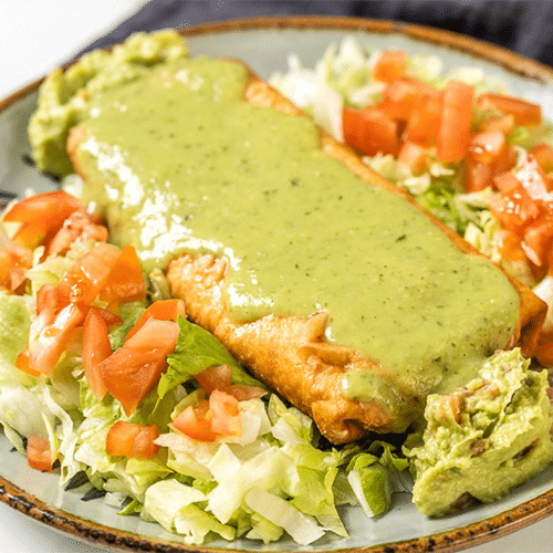 Chimi Exotico (vegetarisch)