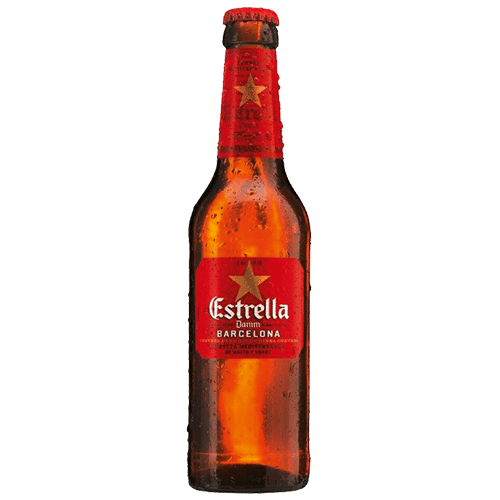 Estrella 0,33l (MEHRWEG)