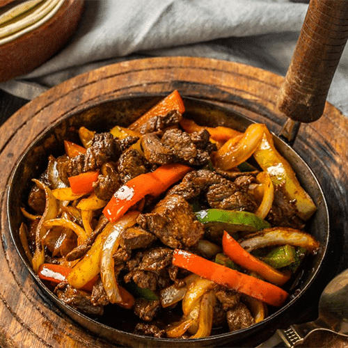 Fajita Sonora Steak