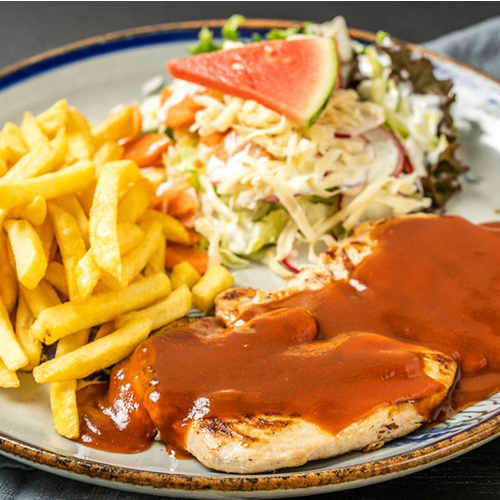 Filete de Pollo Gonzales