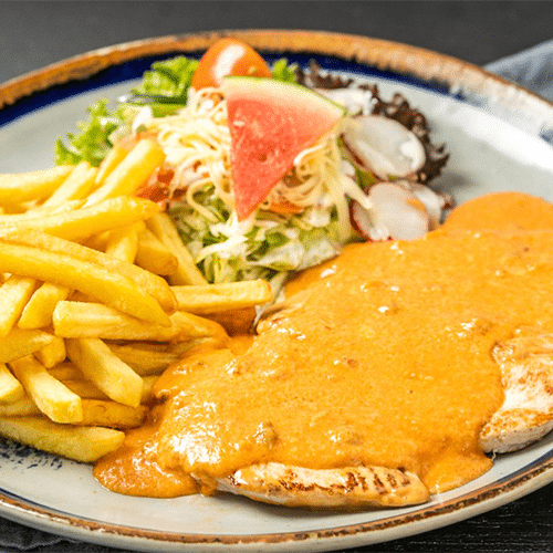 Filete de Pollo Sanchez
