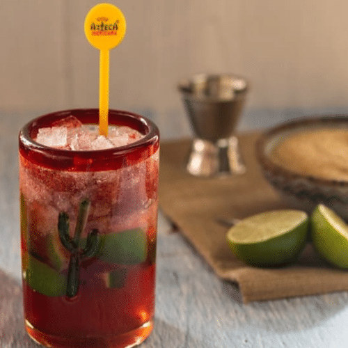 Caipi Berry Erdbeer 0,25l