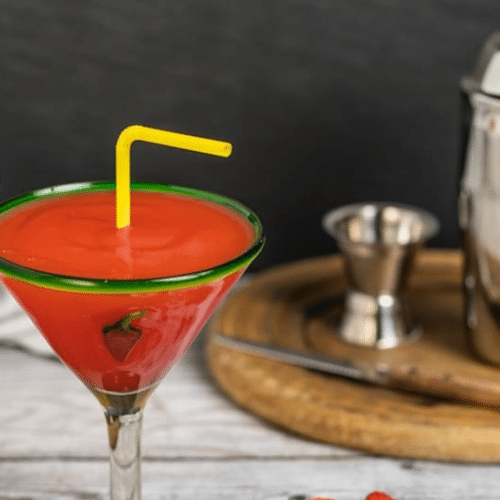 Frozen Daiquiri Banana Regular 0,25l