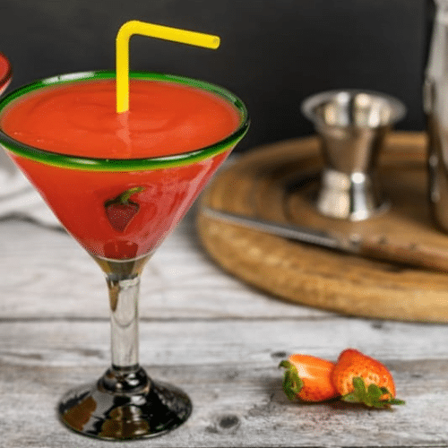 Frozen Daiquiri Erdbeer Regular 0,25l