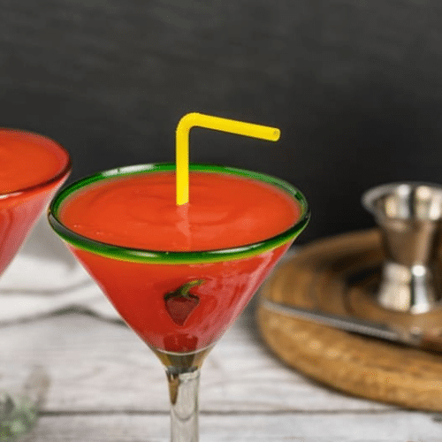 Frozen Daiquiri Himbeer Regular 0,25l