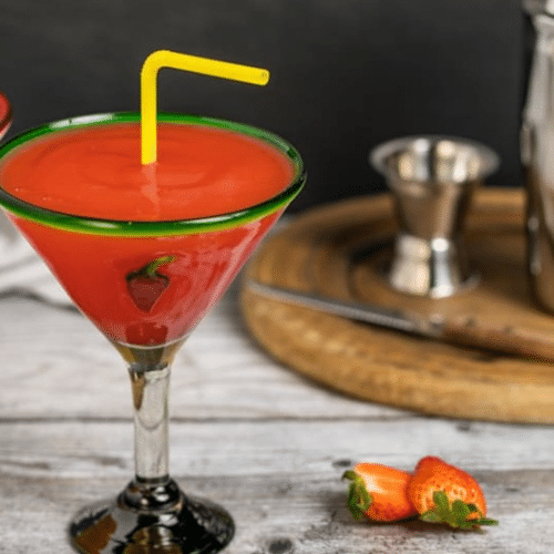 Frozen Daiquiri Mango Regular 0,25l