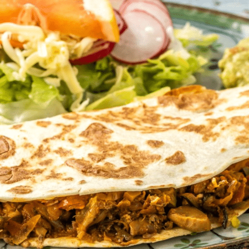 Quesadilla Vegetariana (vegetarisch)