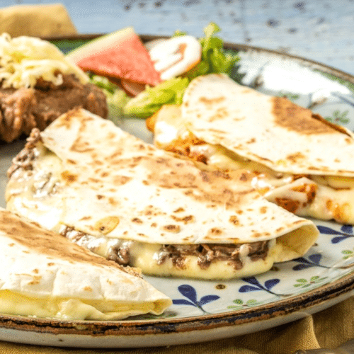 Quesadillas Olmecas