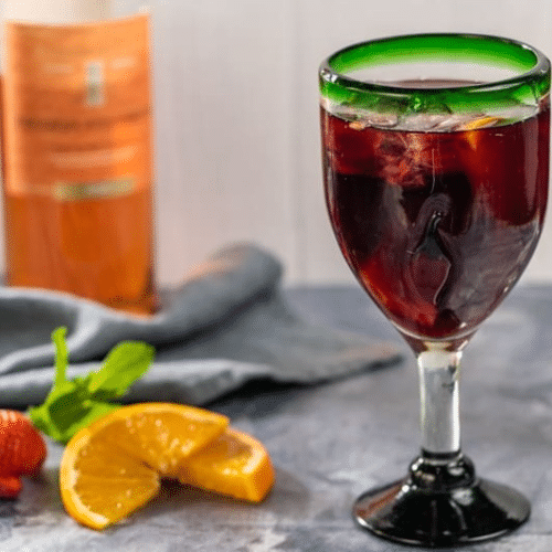 Sangria Tinto Limonade Regular 0,25l