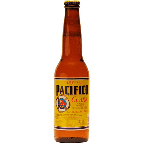 Pacifico Clara 0,35l (MEHRWEG)