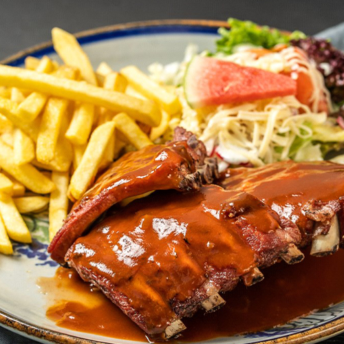 Spareribs Gonzales