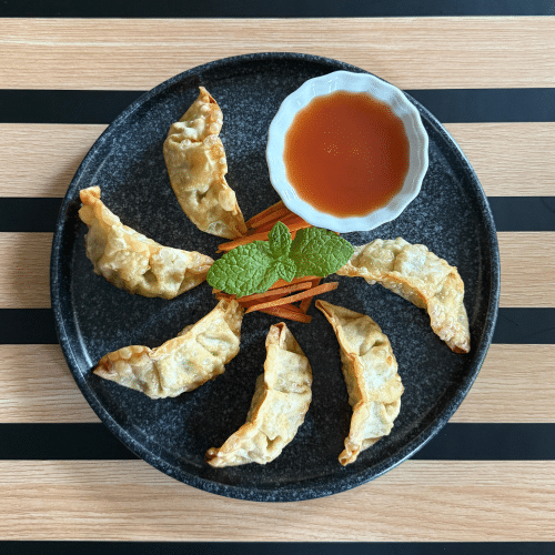 Gyoza Chicken (6 Stück)