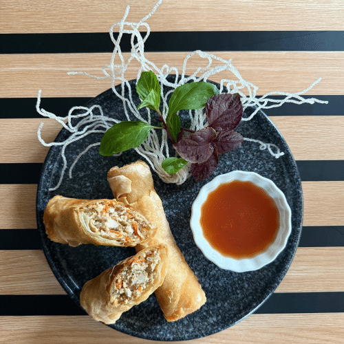 Nem FrühlingsrollenA (2 Stück)