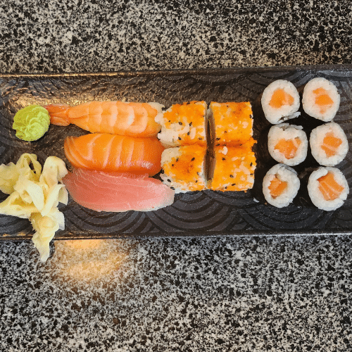Sushi Menü 5