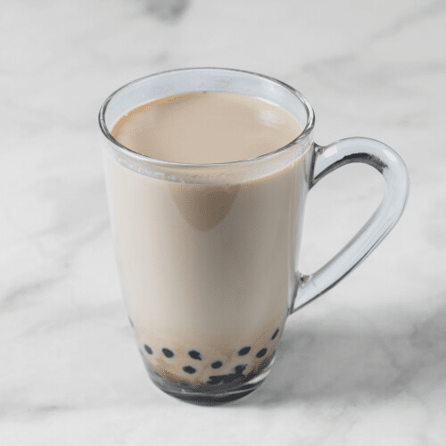 Brown Sugar Pearl Milk Tea