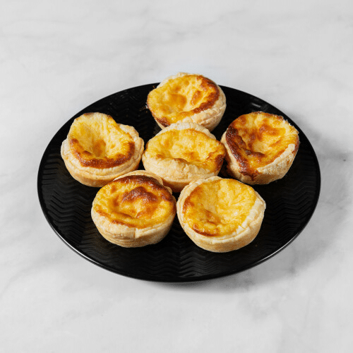 Egg Tarte