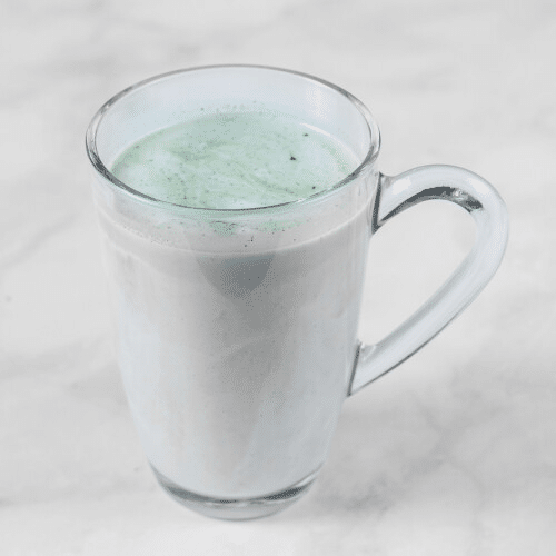 Matcha Coconut water