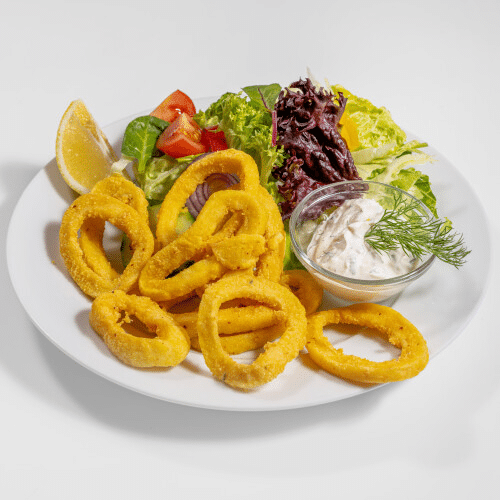 Captains Calamari