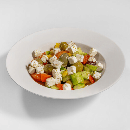 Griechischer Salat