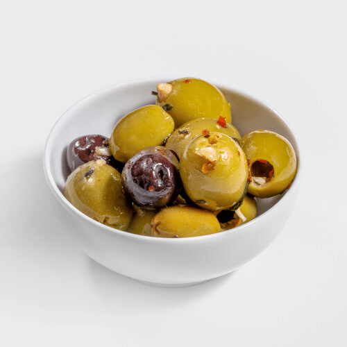 Tapas Oliven