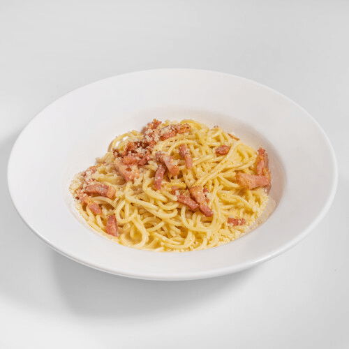 Spaghetti Carbonara
