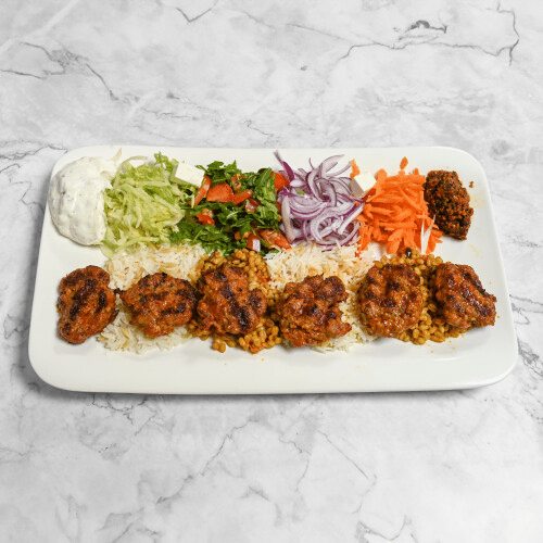 Köfte Teller