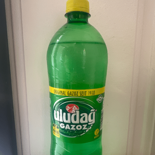 Uludag Gazoz 1,0l (MEHRWEG)