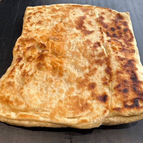 Gözleme Peynirli Ispanakli