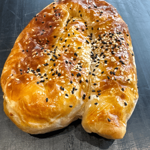 Gül Böreği Kiymali