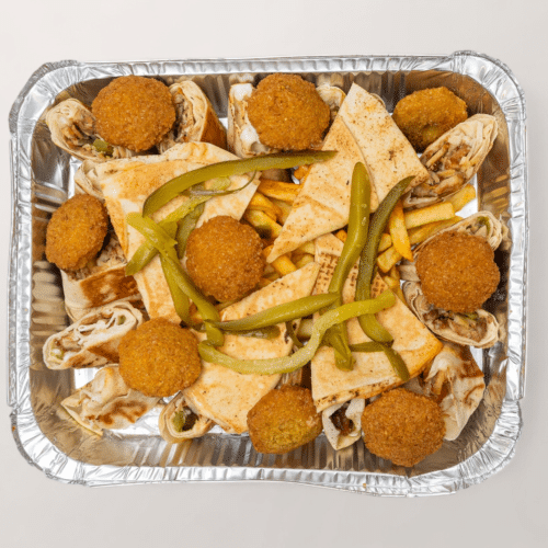 Abo Anass Teller (für 3 Personen)