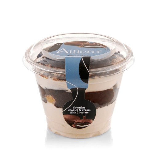 Alfiero Tiramisu Cookies & Cream