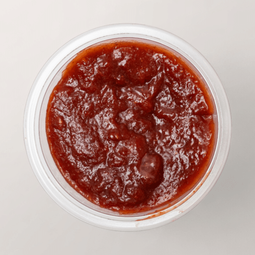 Hausgemachte Chilli Sauce