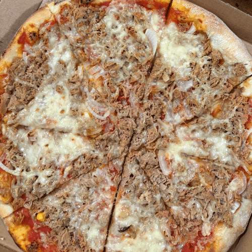 Pizza Tonno